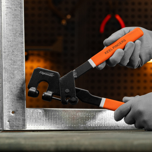 Просекатель для металлического профиля, под гипсокартон Sparta по ценам производителя в Уфе с доставкой по всей России