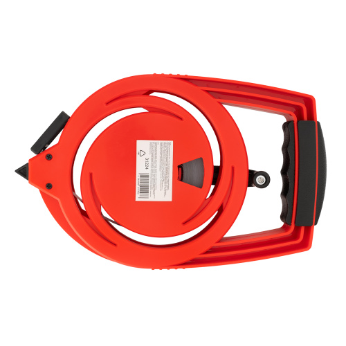 Рулетка геодезическая, 30 м х 12,5 мм, металлическая лента, закрытый корпус Matrix по ценам производителя в Уфе с доставкой по всей России