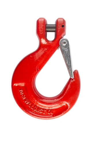 Крюк с вилочным креплением и защелкой TOR г/п 3,15 тн (Q) по ценам производителя в Уфе с доставкой по всей России