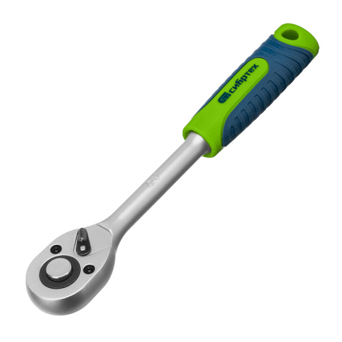 Набор инструментов, 1/2", 1/4", пластиковый кейс 76 предметов Сибртех по ценам производителя в Уфе с доставкой по всей России