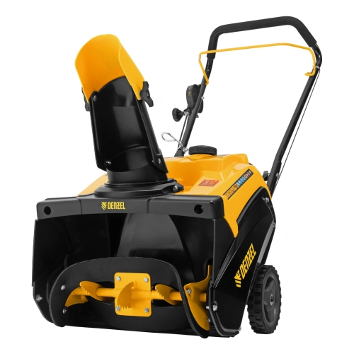 Бензиновая снегоуборочная машина SB 460, 99cc, ручной старт Denzel по ценам производителя в Уфе с доставкой по всей России