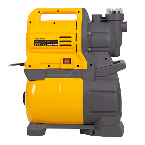 Насосная станция PSХ1300, Х-Pro, 1300 Вт, 4500 л/ч, ресивер 24 л, подъем 48 м Denzel по ценам производителя в Уфе с доставкой по всей России