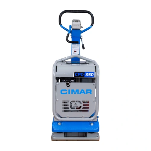 Виброплита реверсивная гидравлическая CIMAR CPC-350 (HONDA GX390) по ценам производителя в Уфе с доставкой по всей России