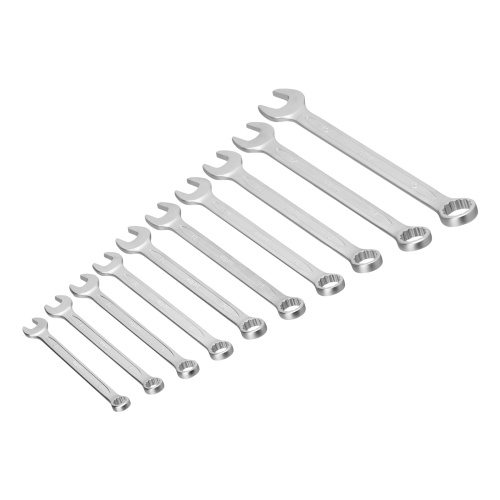 Набор инструментов, 1/2", 1/4", CrV, S2, пластиковый кейс, 100 предметов Denzel по ценам производителя в Уфе с доставкой по всей России