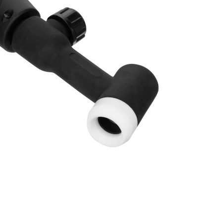 Горелка сварочная TIG WP17V, прямое подключение к баллону, 4 метра Denzel по ценам производителя в Уфе с доставкой по всей России