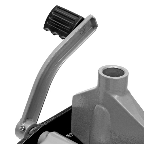 Домкрат гидравлический подкатной, 3.5 т, высота подъема 145-490 мм, с педалью Matrix по ценам производителя в Уфе с доставкой по всей России