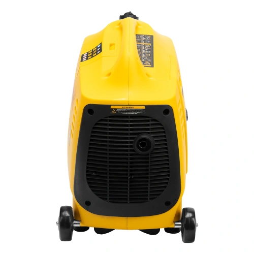 Генератор инверторный GT-3200iSE, 3.2 кВт, 230 В, бак 6 л, закрытый корпус, электростартер Denzel по ценам производителя в Уфе с доставкой по всей России