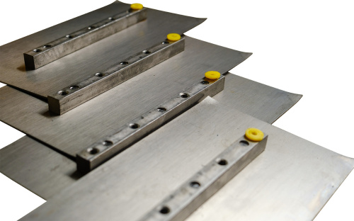 Лопасти к заглаживающей машине Vektor Ø 1000мм по ценам производителя в Уфе с доставкой по всей России