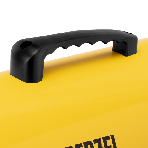 Газовая тепловая пушка GHG-50, 50 кВт, 1400 м3/ч, пропан-бутан Denzel по ценам производителя в Уфе с доставкой по всей России