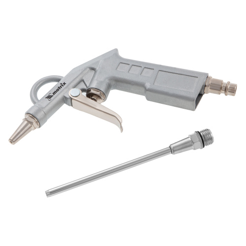 Пистолет продувочный с удлиненным соплом, пневматический, 135 мм Matrix по ценам производителя в Уфе с доставкой по всей России