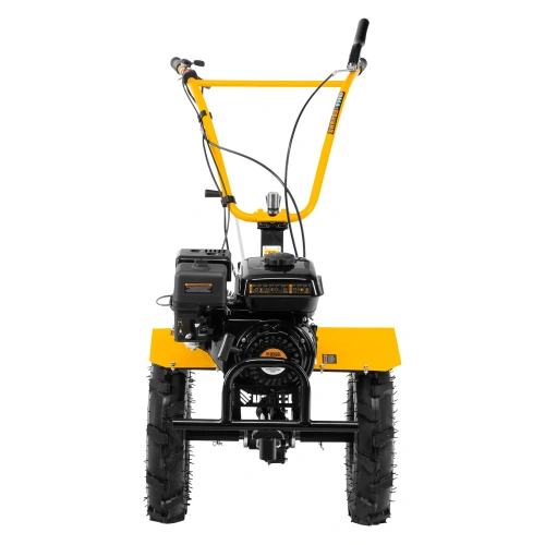 Мотоблок DPT-270X, 7 л.с, дисковое сцепление, ширина 90 см, глубина 35 см, фрез 3 х 4, ВОМ, передачи 2В/1Н Denzel по ценам производителя в Уфе с доставкой по всей России