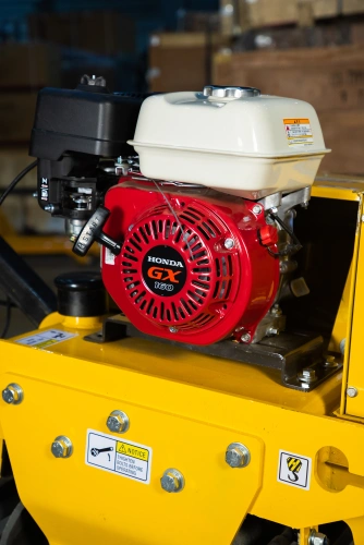 Виброкаток одновальцовый бензиновый (Honda) TOR R300 по ценам производителя в Уфе с доставкой по всей России