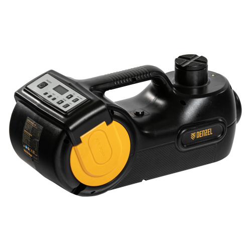 Домкрат электрогидравлический «3 в 1» (1,5 т), 12В, с гайковертом электрическим, в наборе  Denzel купить в Москве с доставкой по всей России | ProtosMarket.ru