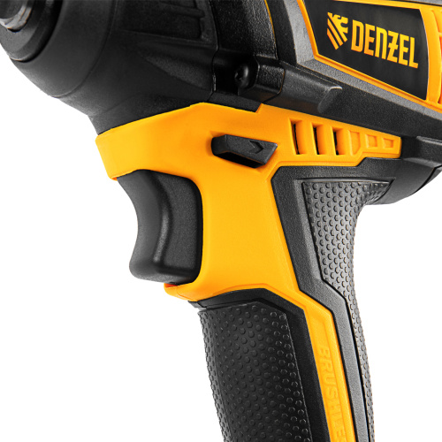 Гайковерт ударный аккумуляторный бесщет CIW-IB-300, Li-ion, 18В, 300Нм Denzel по ценам производителя в Уфе с доставкой по всей России