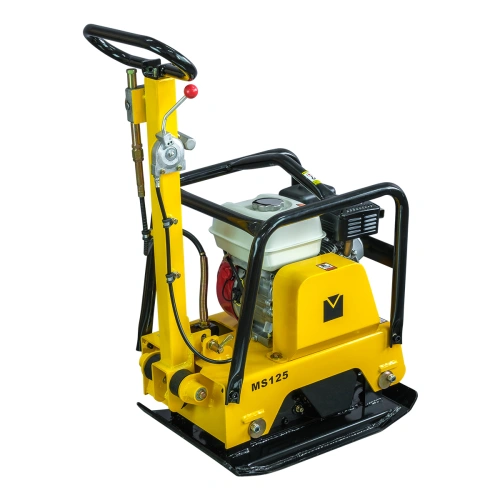 Виброплита MASALTA MS125-4 (бензиновая, Honda GX160, 4,0 (5,5) кН (л.с.), 126 кг) по ценам производителя в Уфе с доставкой по всей России