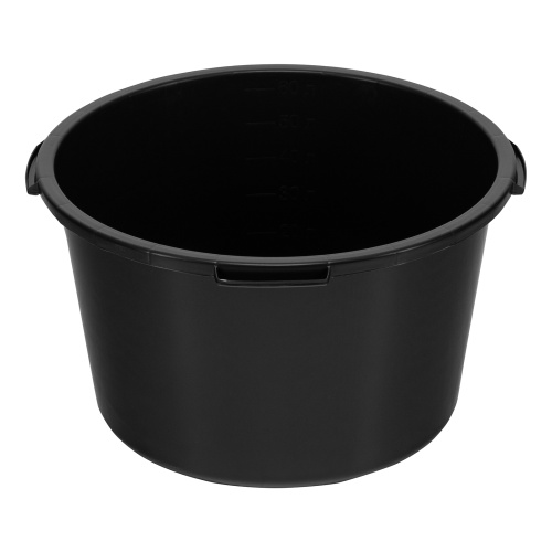 Таз круглый строительный, 65 л Сибртех по ценам производителя в Уфе с доставкой по всей России