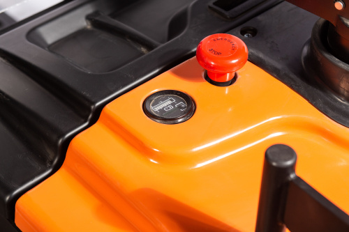 Штабелер электрический самоходный 1,6 т - 3 м Вилы: 1150 , АКБ Свинцово - кислотная, CL1630GA SIBLINE по ценам производителя в Уфе с доставкой по всей России