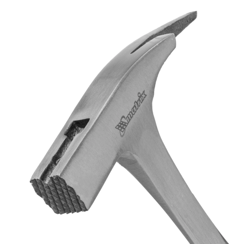 Молоток кровельщика, 600 г, цельнометаллический, двухкомпонентная рукоятка Matrix по ценам производителя в Уфе с доставкой по всей России