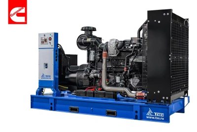 Дизельный генератор ТСС АД-500С-Т400-1РМ15 (PMG) купить в Москве с доставкой по всей России | ProtosMarket.ru