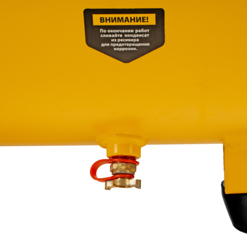 Компрессор DLS950/24 безмаслянный малошумный 950 Вт, 165 л/мин, ресивер 24 л Denzel по ценам производителя в Уфе с доставкой по всей России