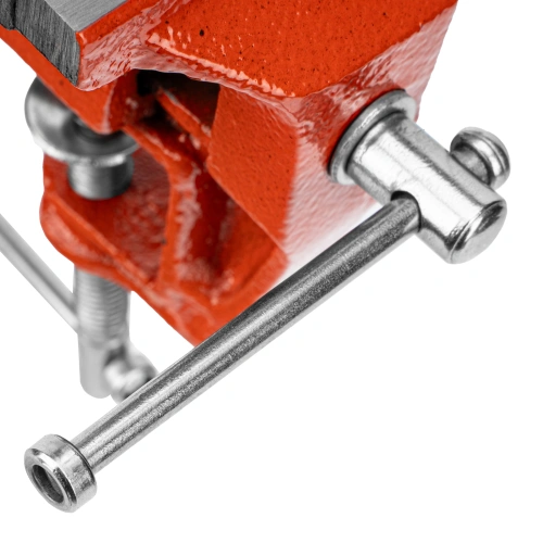 Тиски, 60 мм, крепление для стола Sparta по ценам производителя в Уфе с доставкой по всей России