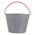 Ведро строительное пластмассовое 16 л, ударопрочное, обрезиненная ручка Matrix по ценам производителя в Уфе с доставкой по всей России Ведро строительное пластмассовое 16 л, ударопрочное, обрезиненная ручка Matrix по ценам производителя в Уфе с доставкой по всей России