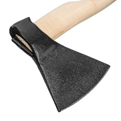 Топор-колун кованный, в сборе, 1350/1600 г, деревянное топорище, 500 мм по ценам производителя в Уфе с доставкой по всей России