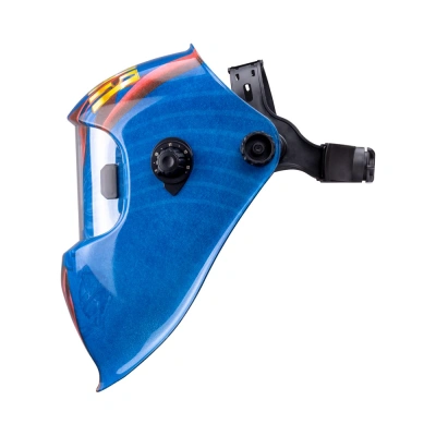 Маска сварщика КОРУНД-5 "родина" (ф-р 2100V) без коробки по ценам производителя в Уфе с доставкой по всей России