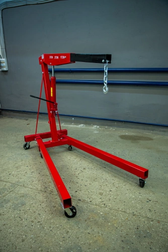 Кран гидравлический TOR TL1001-3 3 т 0–2350 мм складной по ценам производителя в Уфе с доставкой по всей России