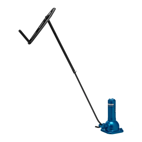 Домкрат механический бутылочный, 2 т, h подъема 210-495 мм, домкрат, ручка Stels по ценам производителя в Уфе с доставкой по всей России