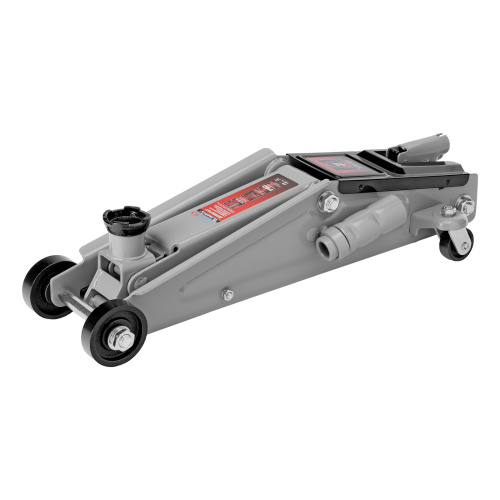 Домкрат гидравлический подкатной, 3 т, высота подъема 150-530 мм Matrix по ценам производителя в Уфе с доставкой по всей России