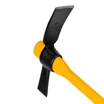 Кирка-топор 2250 г, фиберглассовая обрезиненная рукоятка 900 мм Denzel по ценам производителя в Уфе с доставкой по всей России