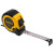 Рулетка 5м х 19мм, двухкомп. корпус, кнопка-пауза Denzel по ценам производителя в Уфе с доставкой по всей России