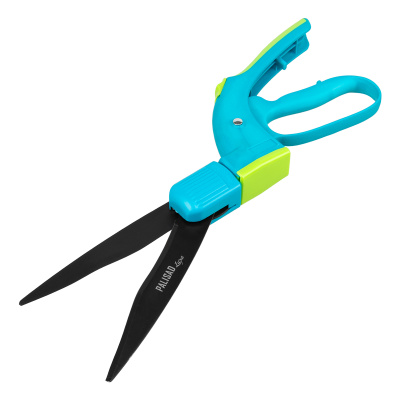 Ножницы газонные, 365 мм, пластиковые обрезиненные рукоятки, LUXE Palisad по ценам производителя в Уфе с доставкой по всей России