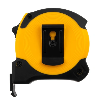 Рулетка 5м х 25мм, двухкомп. корпус, магнитный обрезиненный зацеп Denzel по ценам производителя в Уфе с доставкой по всей России
