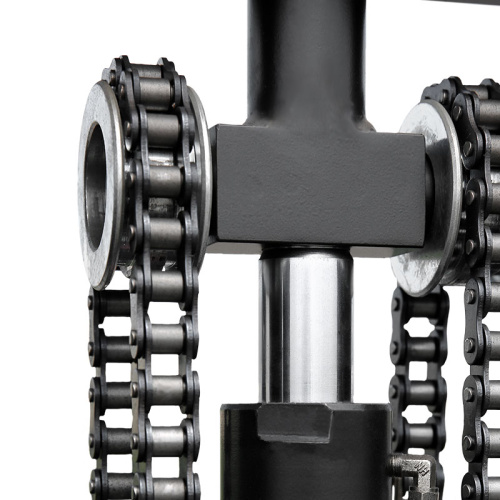 Самоходный штабелер PROLIFT SDR 1535 li-ion по ценам производителя в Уфе с доставкой по всей России