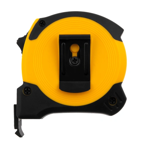 Рулетка 5м х 25мм, двухкомп. корпус, магнитный обрезиненный зацеп Denzel по ценам производителя в Уфе с доставкой по всей России