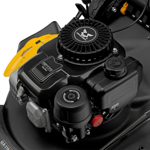 Газонокосилка бензиновая GLR-510SP-ZS, 171 см3, ширина 51 см, привод, травосборник 65 л Denzel по ценам производителя в Уфе с доставкой по всей России