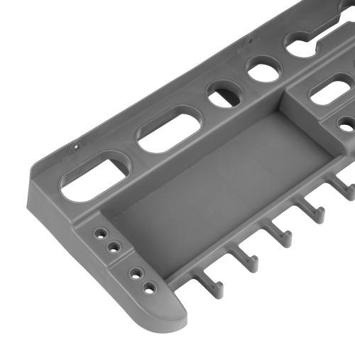 Полка для инструмента 47.5 см, серая Stels по ценам производителя в Уфе с доставкой по всей России