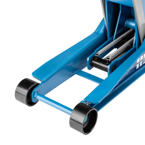 Домкрат гидравлический подкатной, быстрый подъем, 3.5т, Low Profile Quick, 100-565 мм, профессиональный Stels по ценам производителя в Уфе с доставкой по всей России