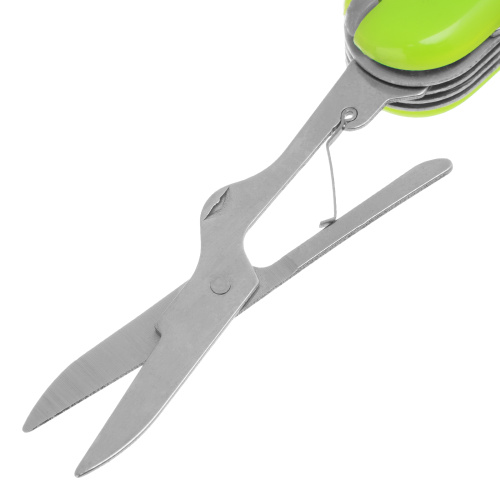 Нож многофункциональный, компактный размер, 15 функций, 90 мм Сибртех по ценам производителя в Уфе с доставкой по всей России