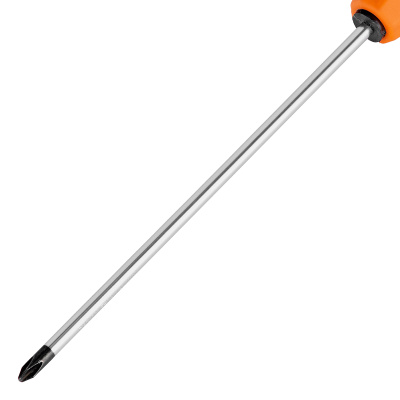 Отвертка "Point", PH2х 200 мм, CS, двухкомпонентная рукоятка Sparta по ценам производителя в Уфе с доставкой по всей России