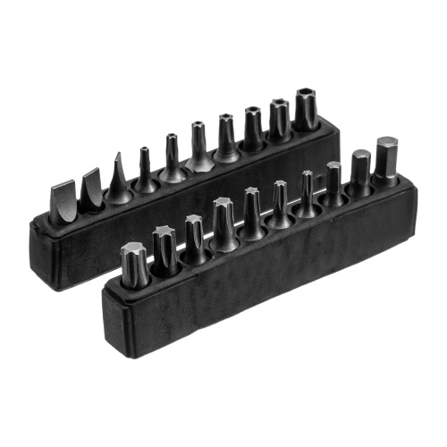 Набор инструментов, 1/2", 3/8", 1/4", пластиковый кейс 172 предм. Сибртех по ценам производителя в Уфе с доставкой по всей России