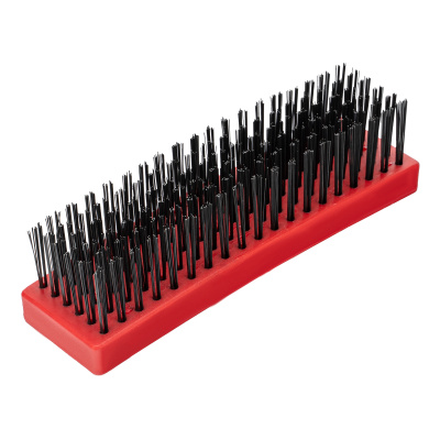 Щетка зачистная шестирядная, плоская, пластиковая Matrix по ценам производителя в Уфе с доставкой по всей России