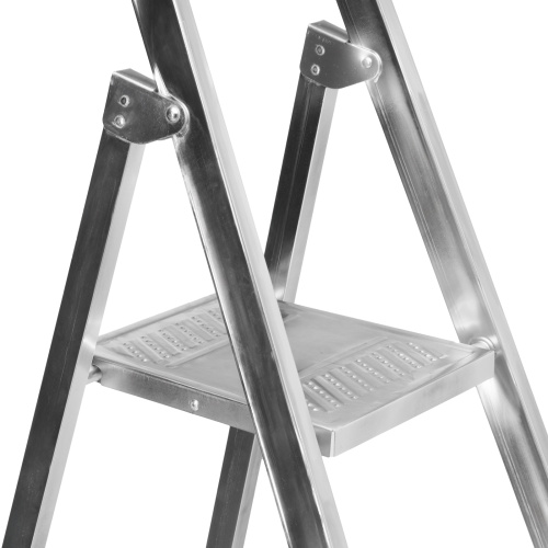 Стремянка, 7 ступеней, стальная, оцинкованная Сибртех по ценам производителя в Уфе с доставкой по всей России