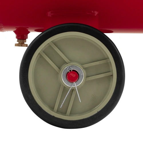 Компрессор воздушный ременный привод КР3000/100  3,0 кВт, 100 литров, 510 л/мин МТХ по ценам производителя в Уфе с доставкой по всей России