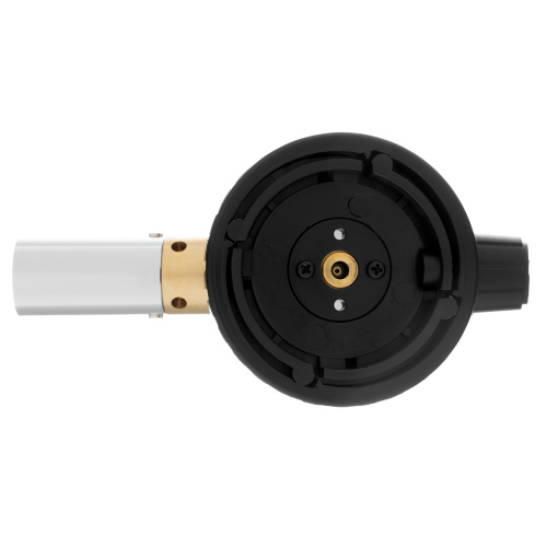 Профессиональная горелка на бутановый баллон, пьезоподжиг, расширенное сопло Matrix по ценам производителя в Уфе с доставкой по всей России