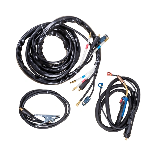 Сварочный полуавтомат SAGGIO MIG 500-NS DOUBLE PULSE (пр-во FoxWeld/КНР) купить в Москве с доставкой по всей России | ProtosMarket.ru