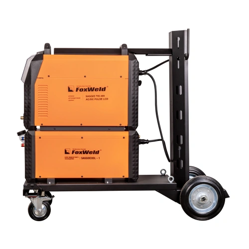 Аппарат аргонодуговой сварки SAGGIO TIG 400 AC/DC PULSE LCD купить в Москве с доставкой по всей России | ProtosMarket.ru