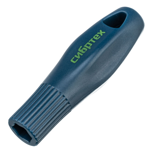 Отвертка со сменными двухсторонними насадками, 8 в 1, пластиковый кейс, CrV Сибртех по ценам производителя в Уфе с доставкой по всей России